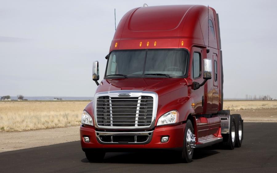  Freightliner Cascadia Raised Roof 2007 года  (фото 7 из 33)